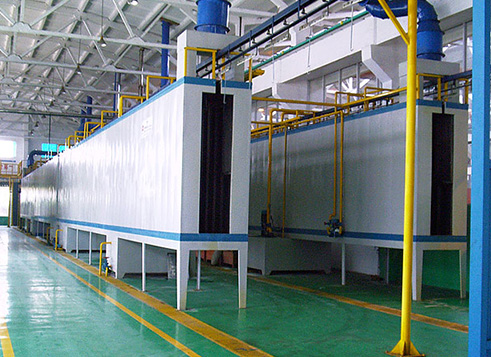 多宝平台是一家专业从事全自动烘箱